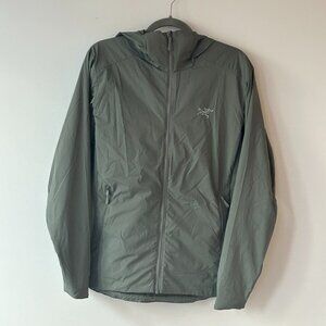 NEW/NEVER WORN Arc'teryx Atom Lightweight Hoody (Medium, Green, Women's)